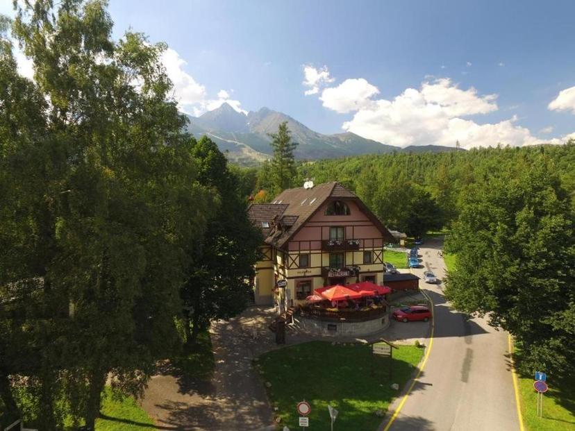 Vila Park Tatranska Lomnica image 1