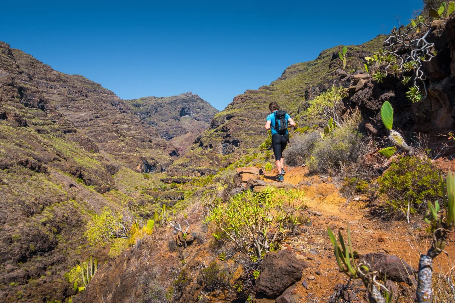 GR131 Gran Canaria