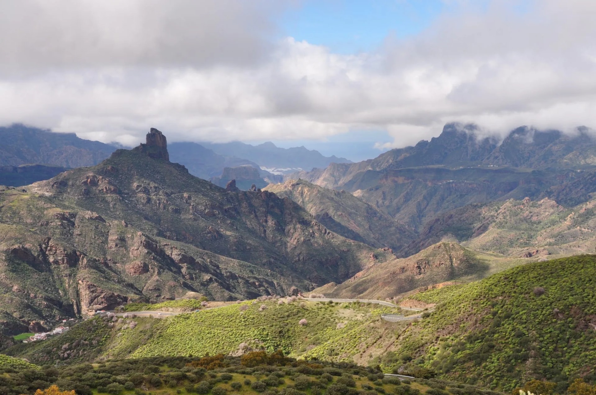 Gran Canaria Valley Cruz de Tejeda