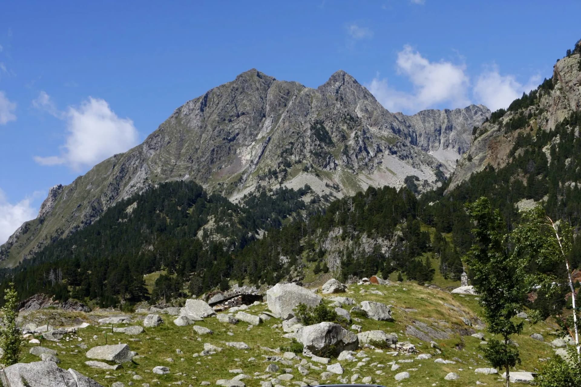 Parco Naturale Posets Maladeta Pirenei