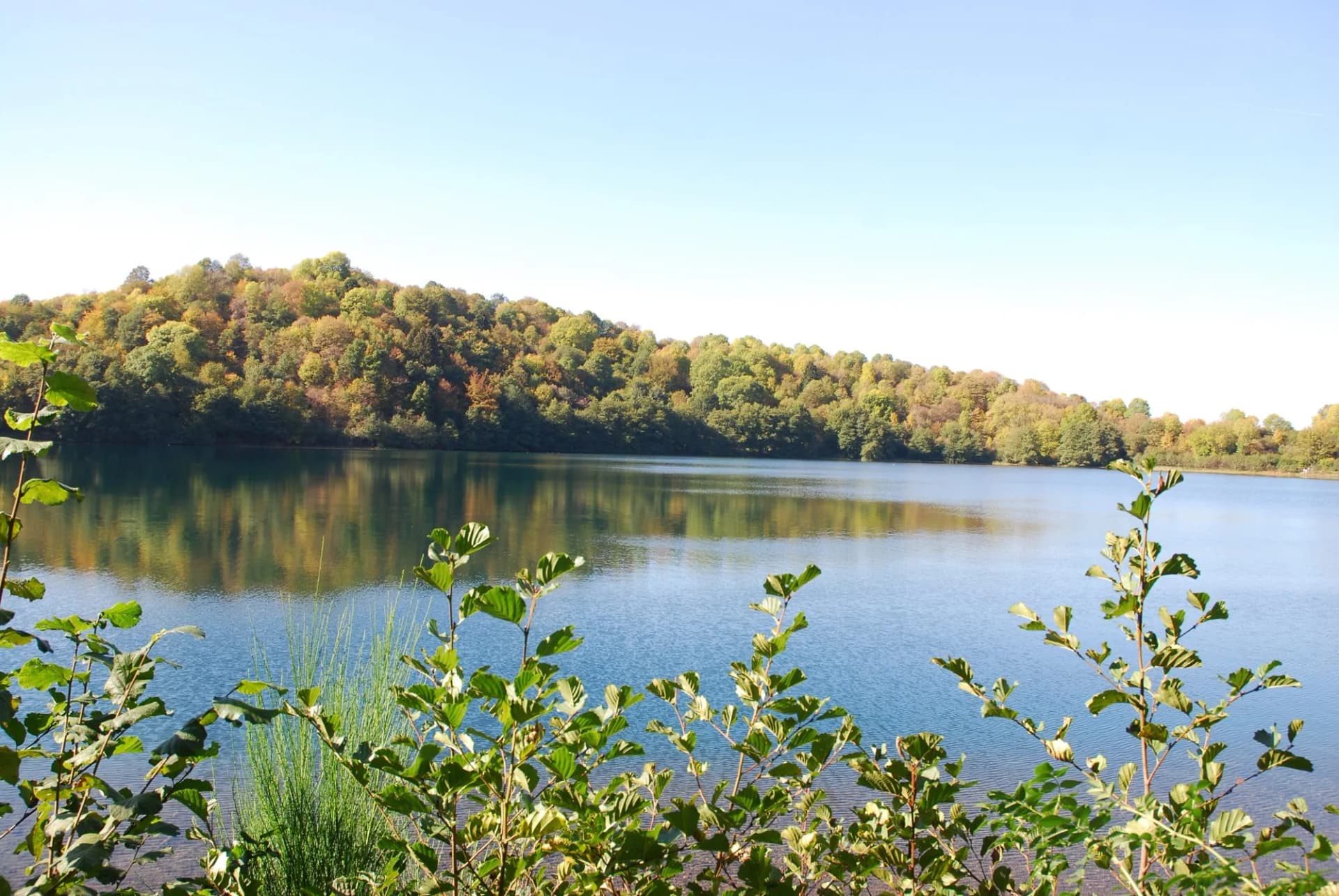 Daun – Dauner Maare – Eifelmaare