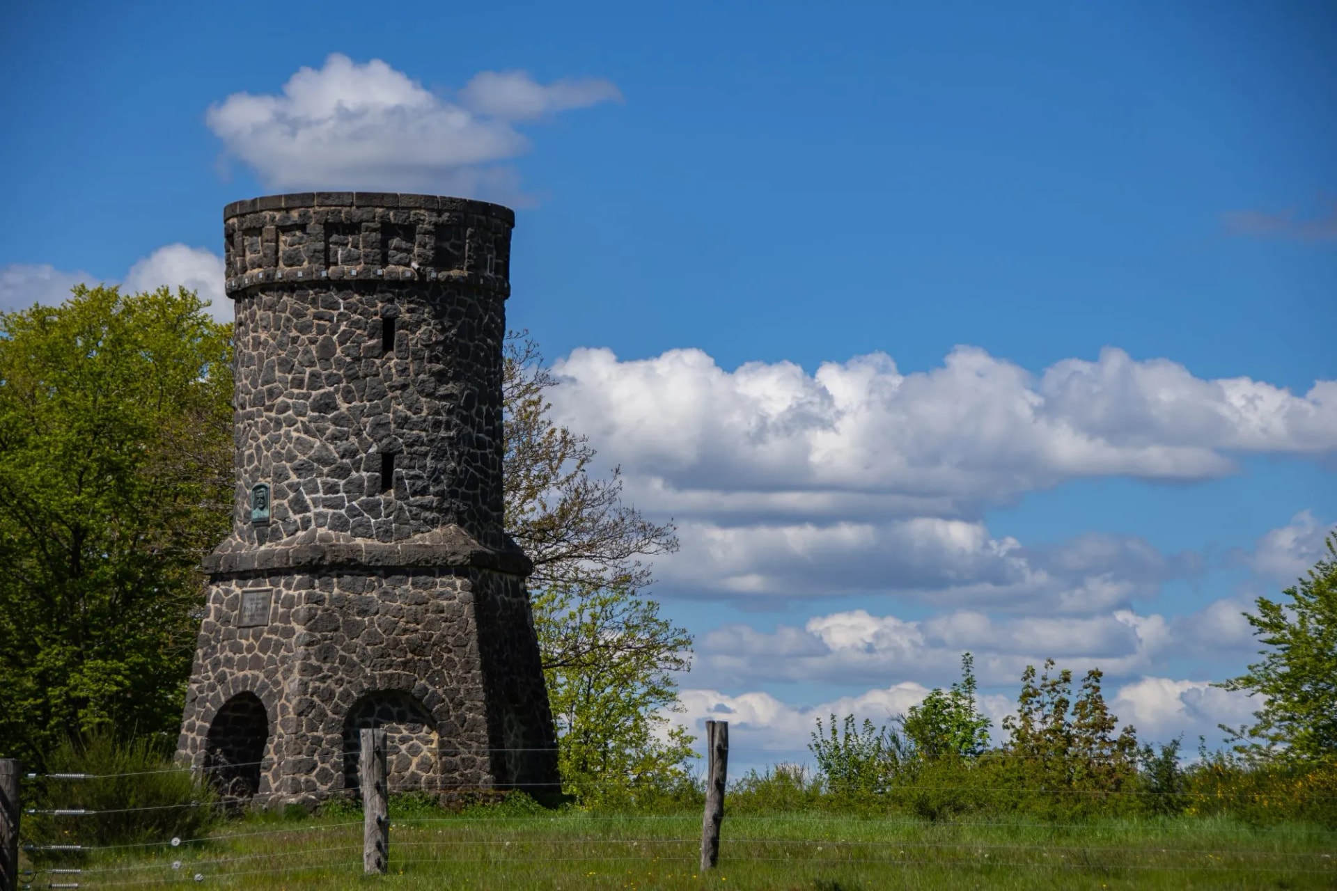 The Dronketurm