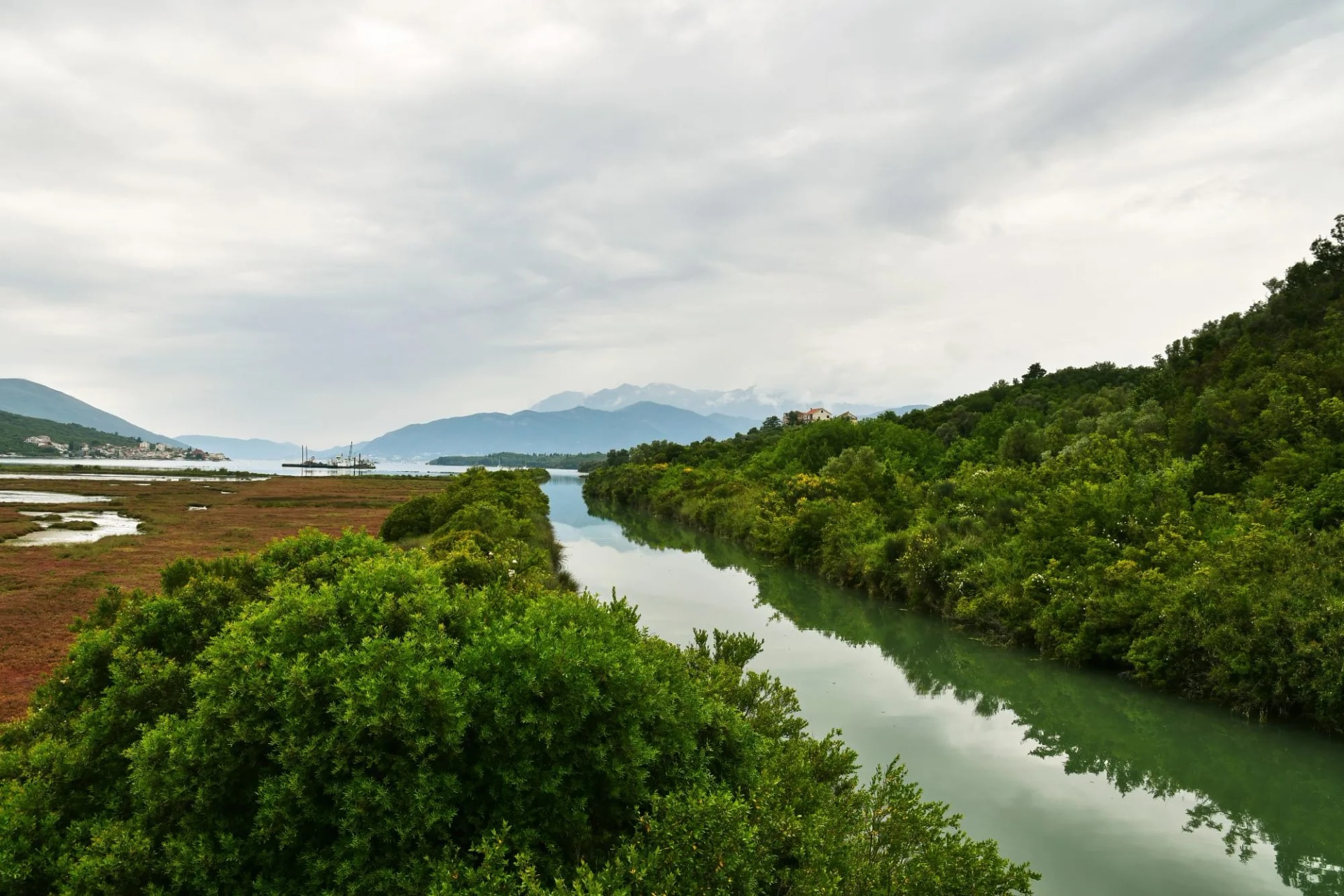 Salm river