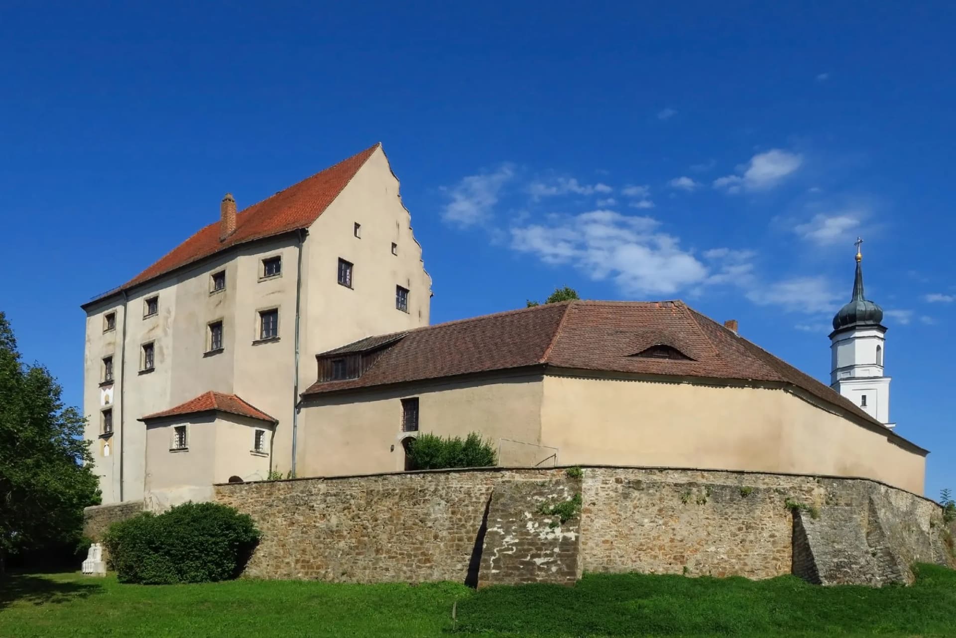 Spielberg, Bayern, Deutschland