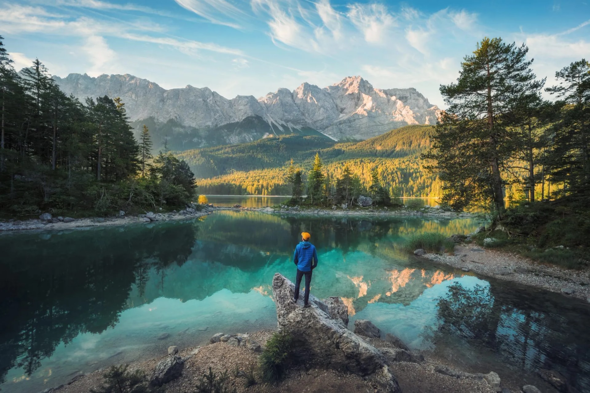 Bavarian Alps Walking Holiday