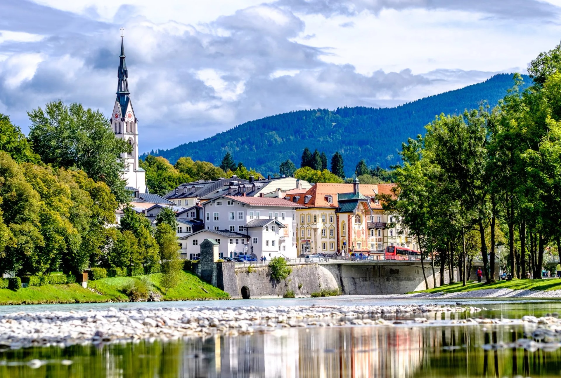 bad toelz - bavaria