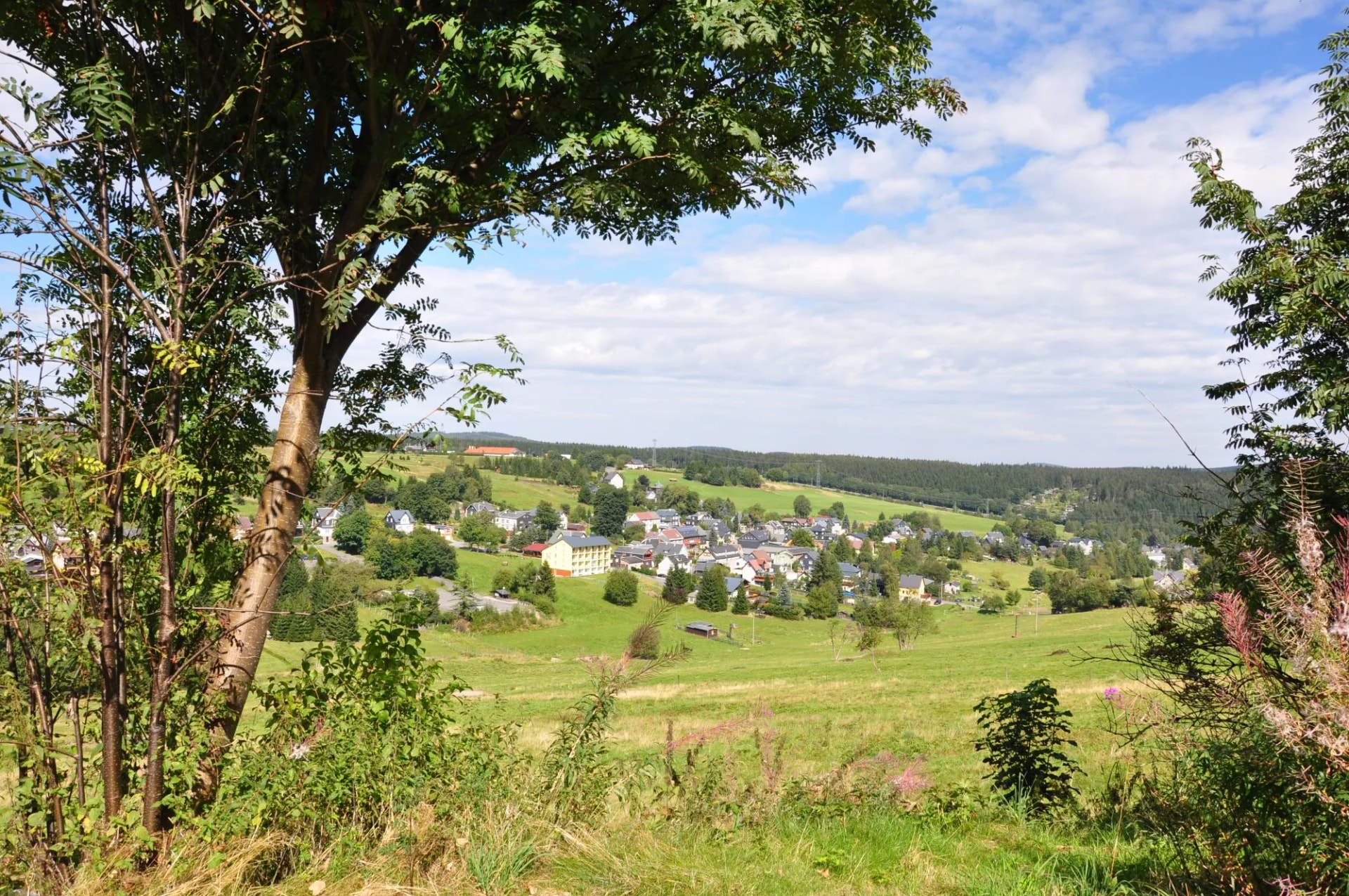Neuhaus am Rennweg