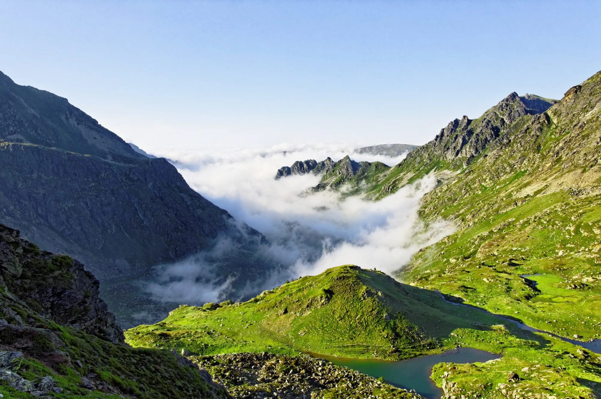 Valle Sorteny
