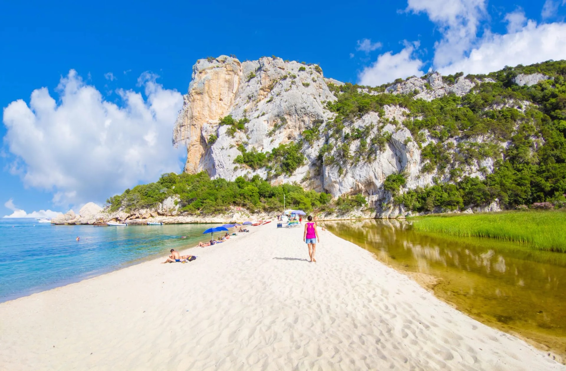 Eastern Sardinia Hiking Tour