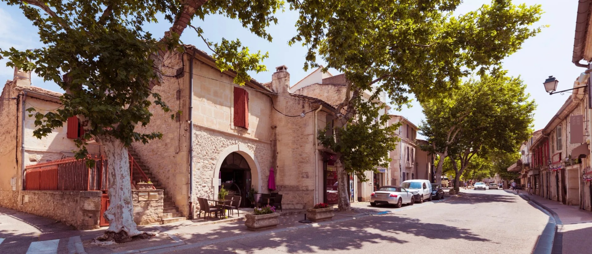 Maussane