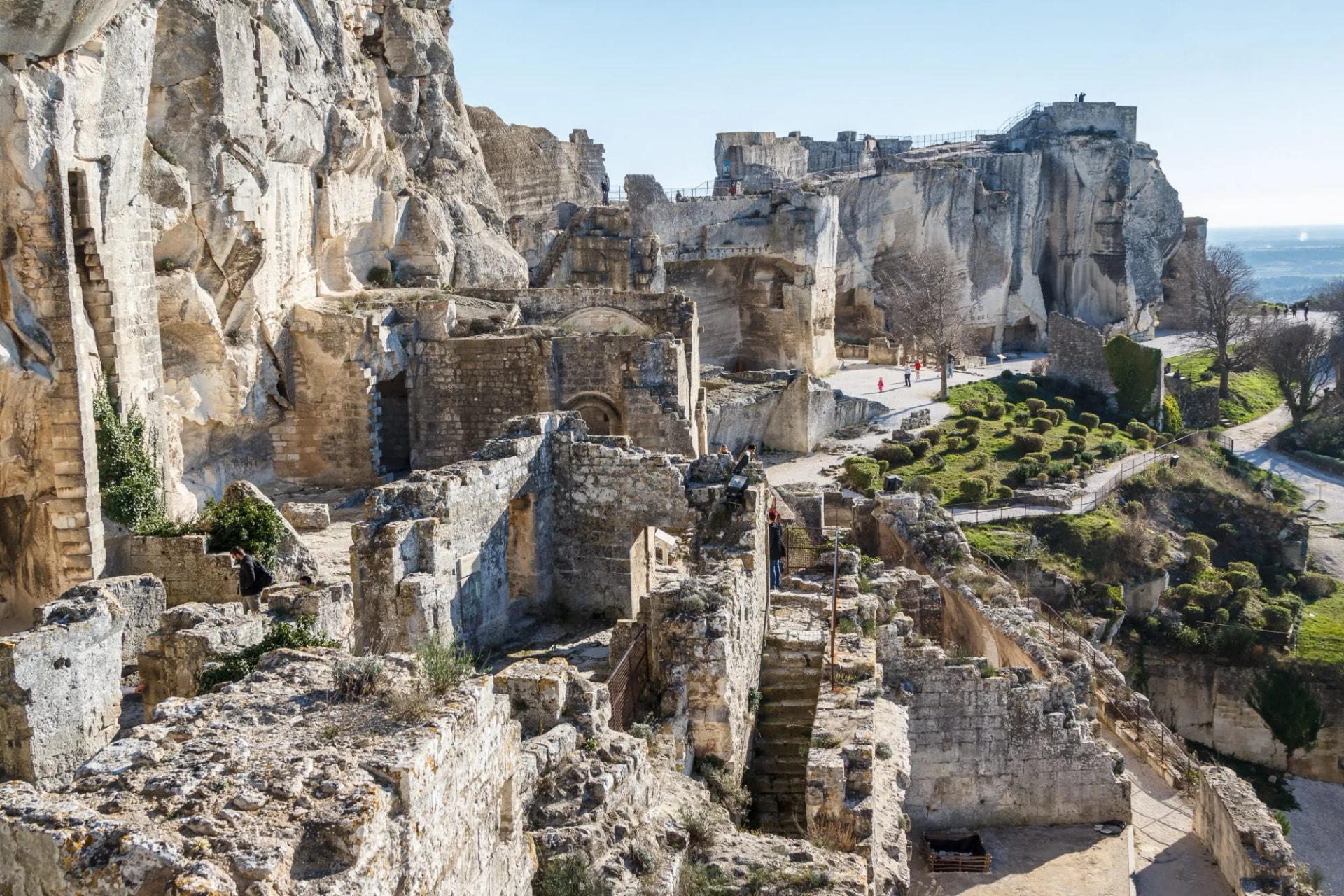 Les Baux-de-Provence