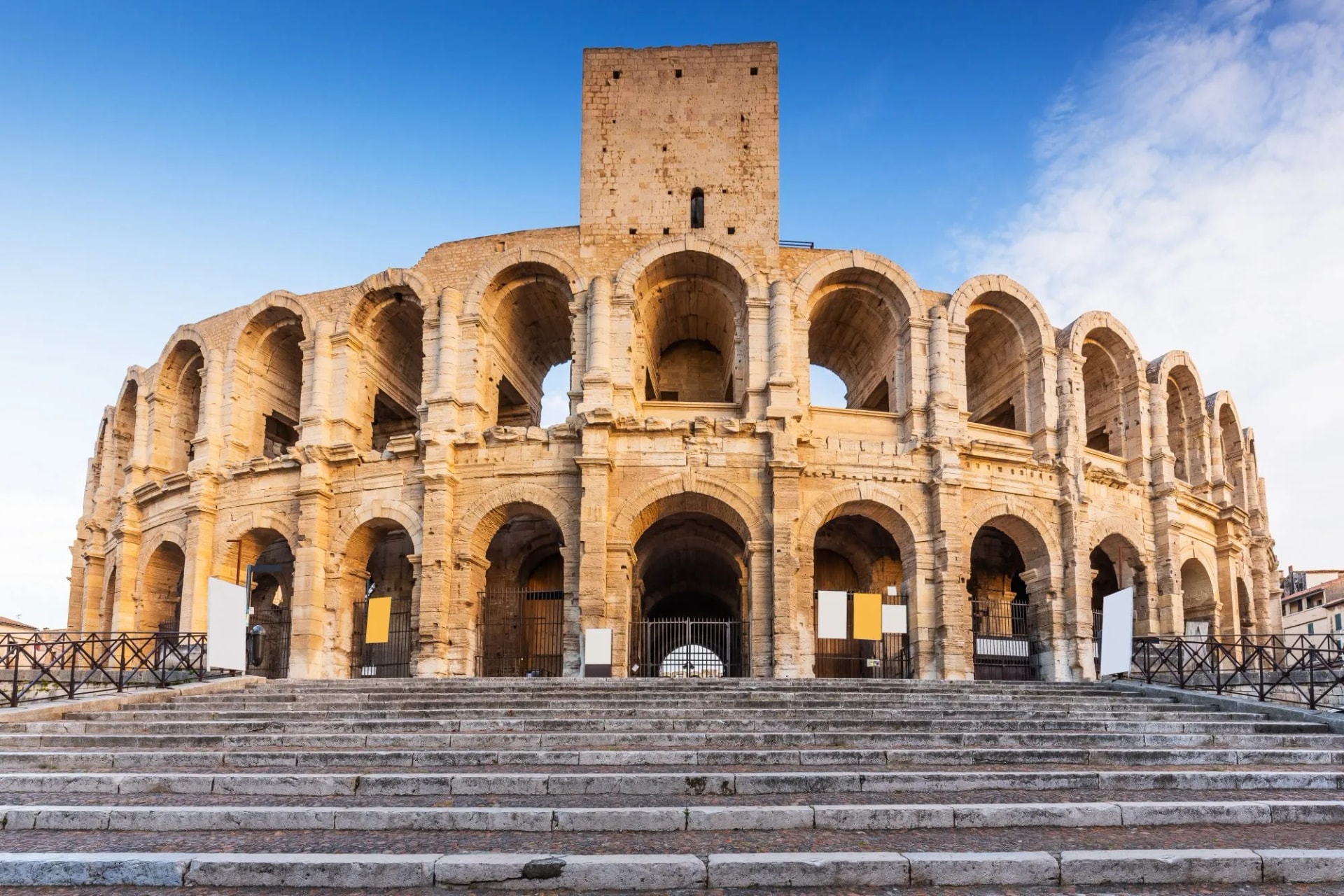 Arles arena, france, provance