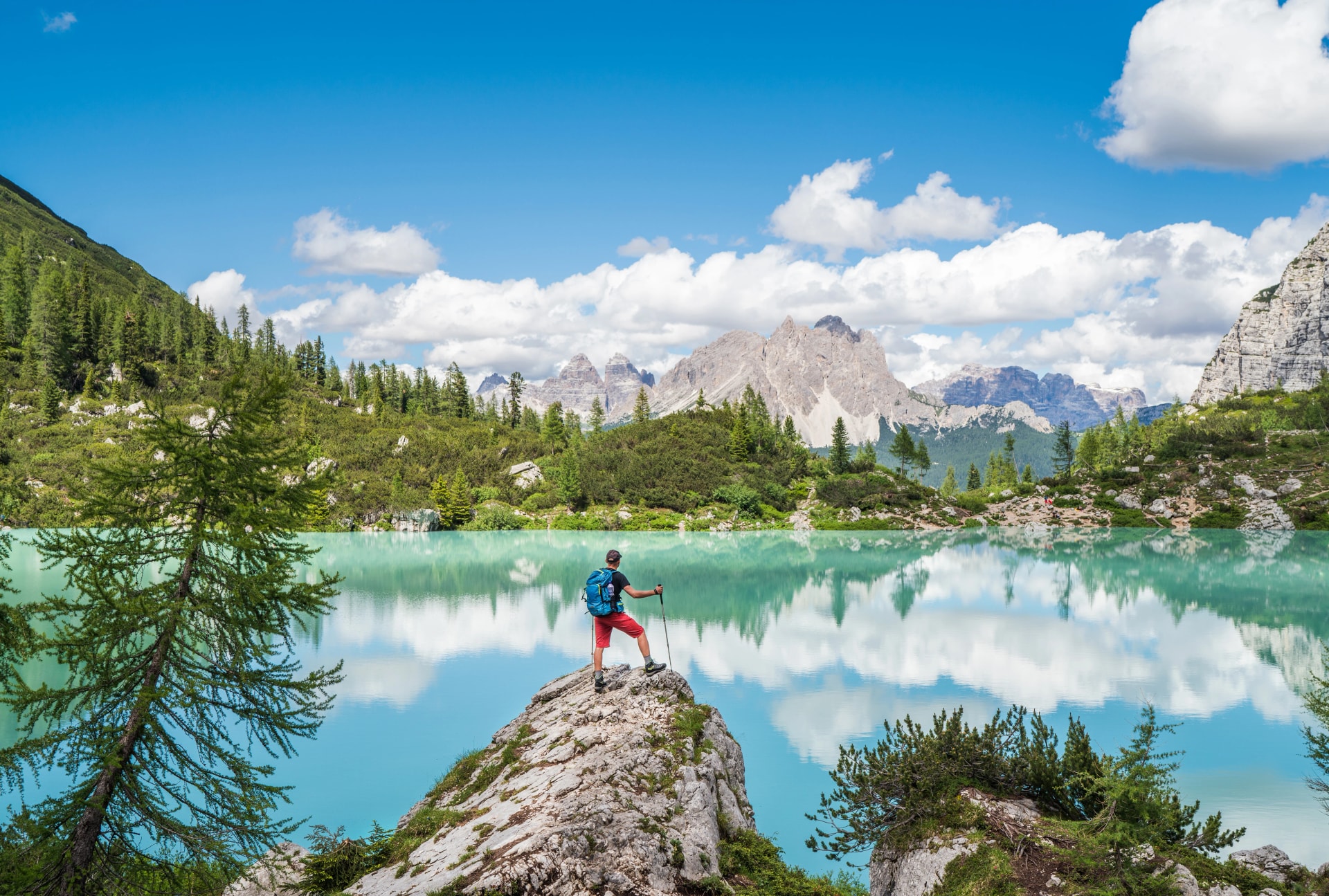 Cortina d'Ampezzo Iconic Hikes
