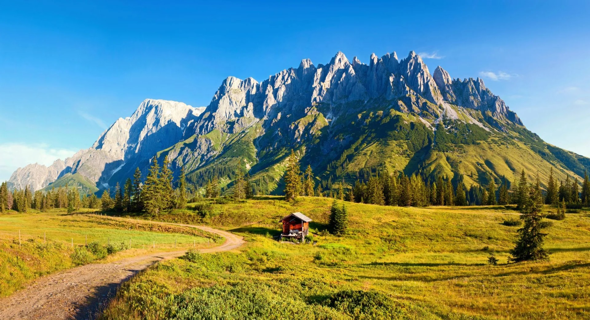 Comfort Salzburger Almenweg: Werfen to Bad Gastein