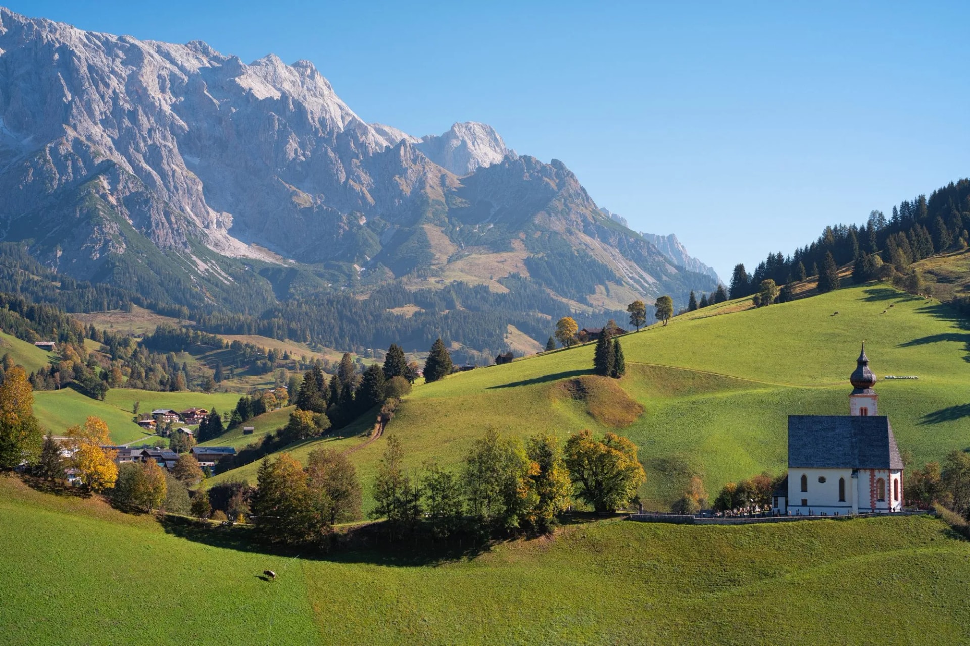 Dienten am Hochkönig
