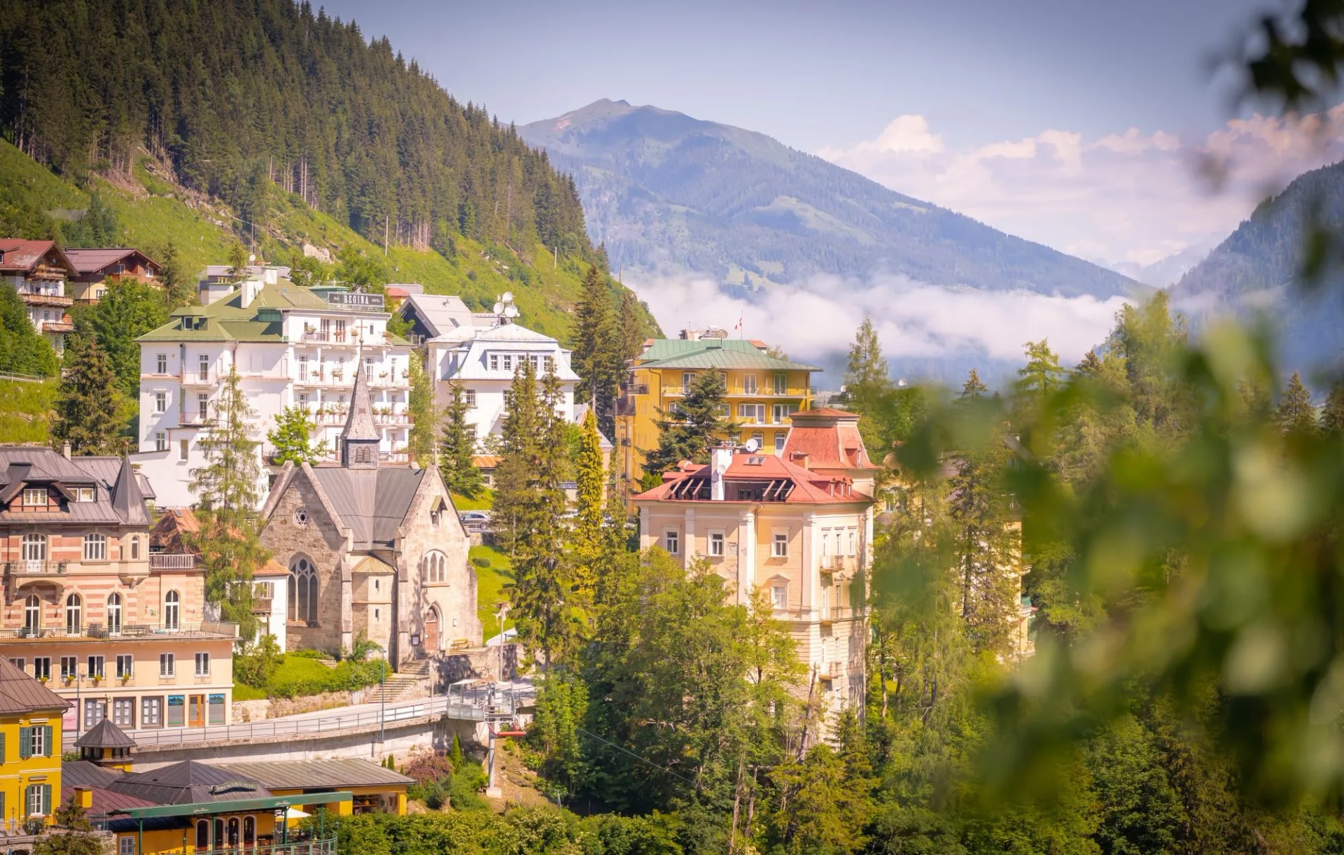 Bad Gastein