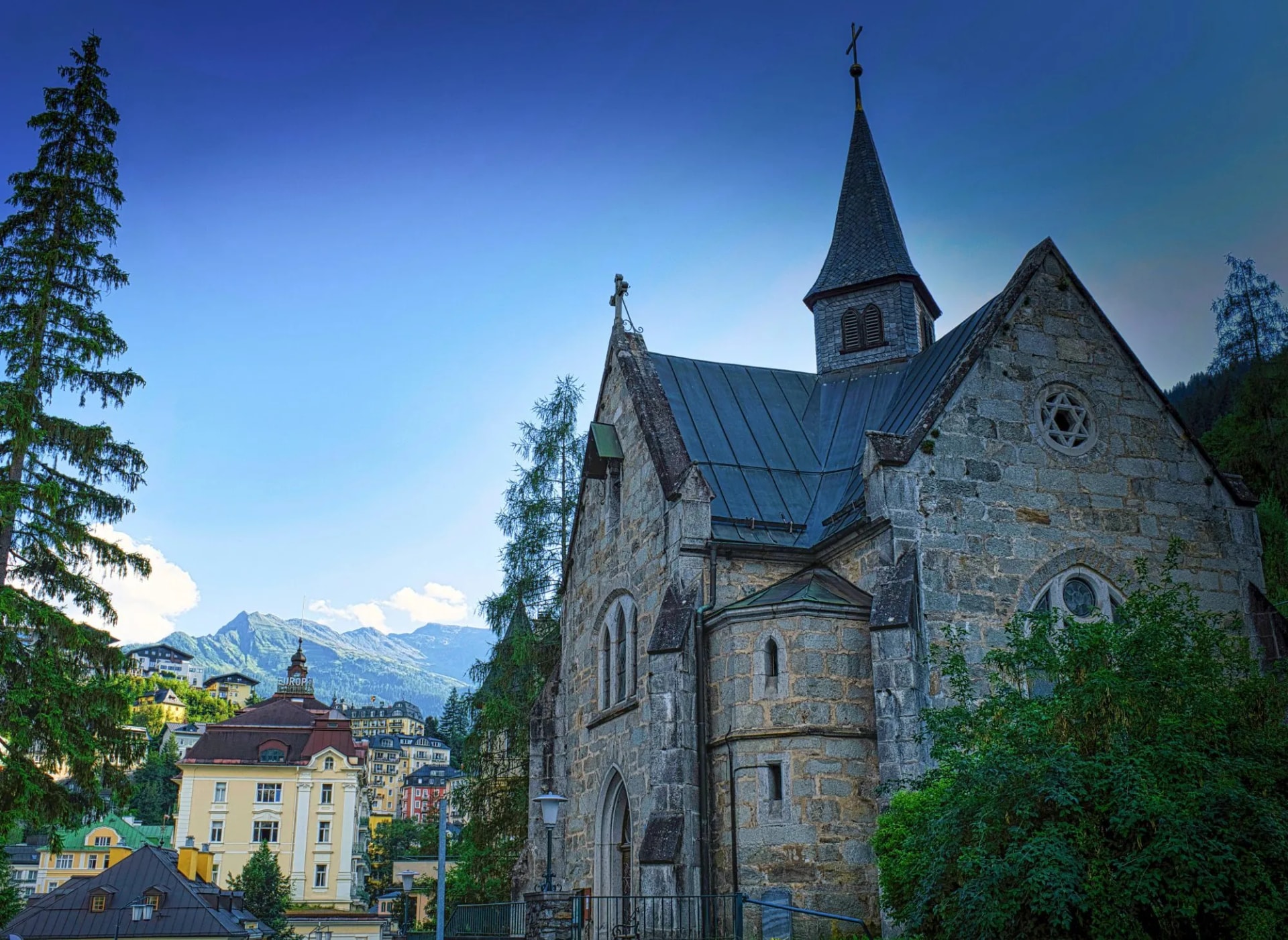 Bad Gastein