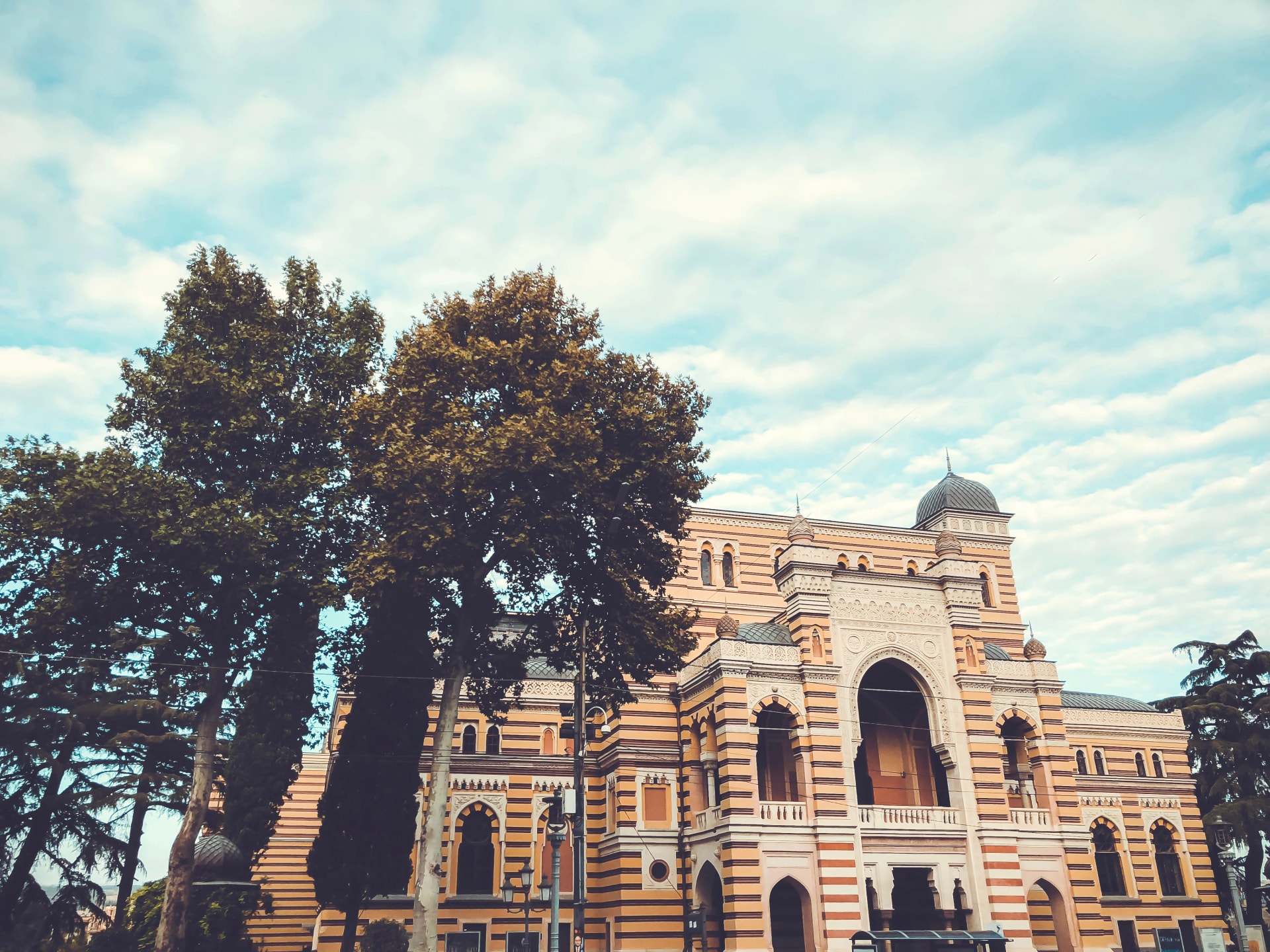 Tbilisi Opera