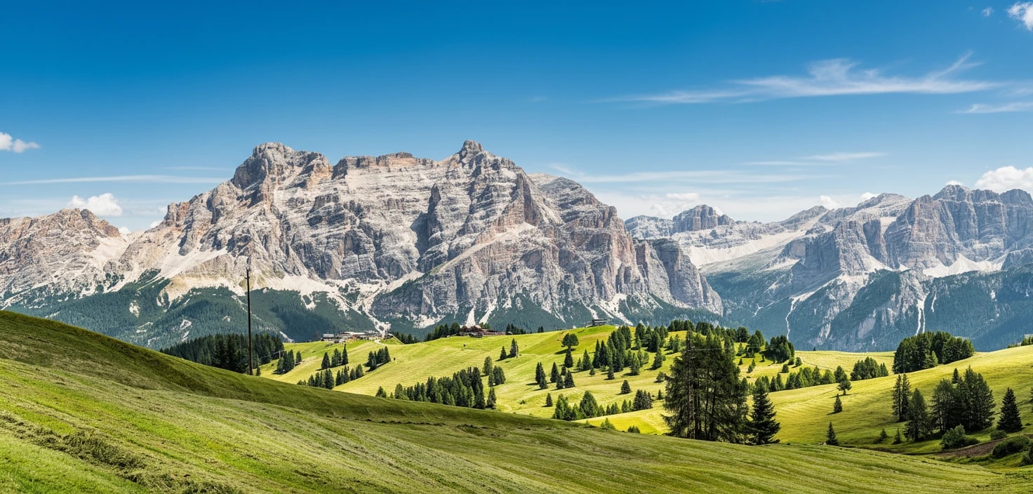 Alta Badia Hut-To-Hut Loop