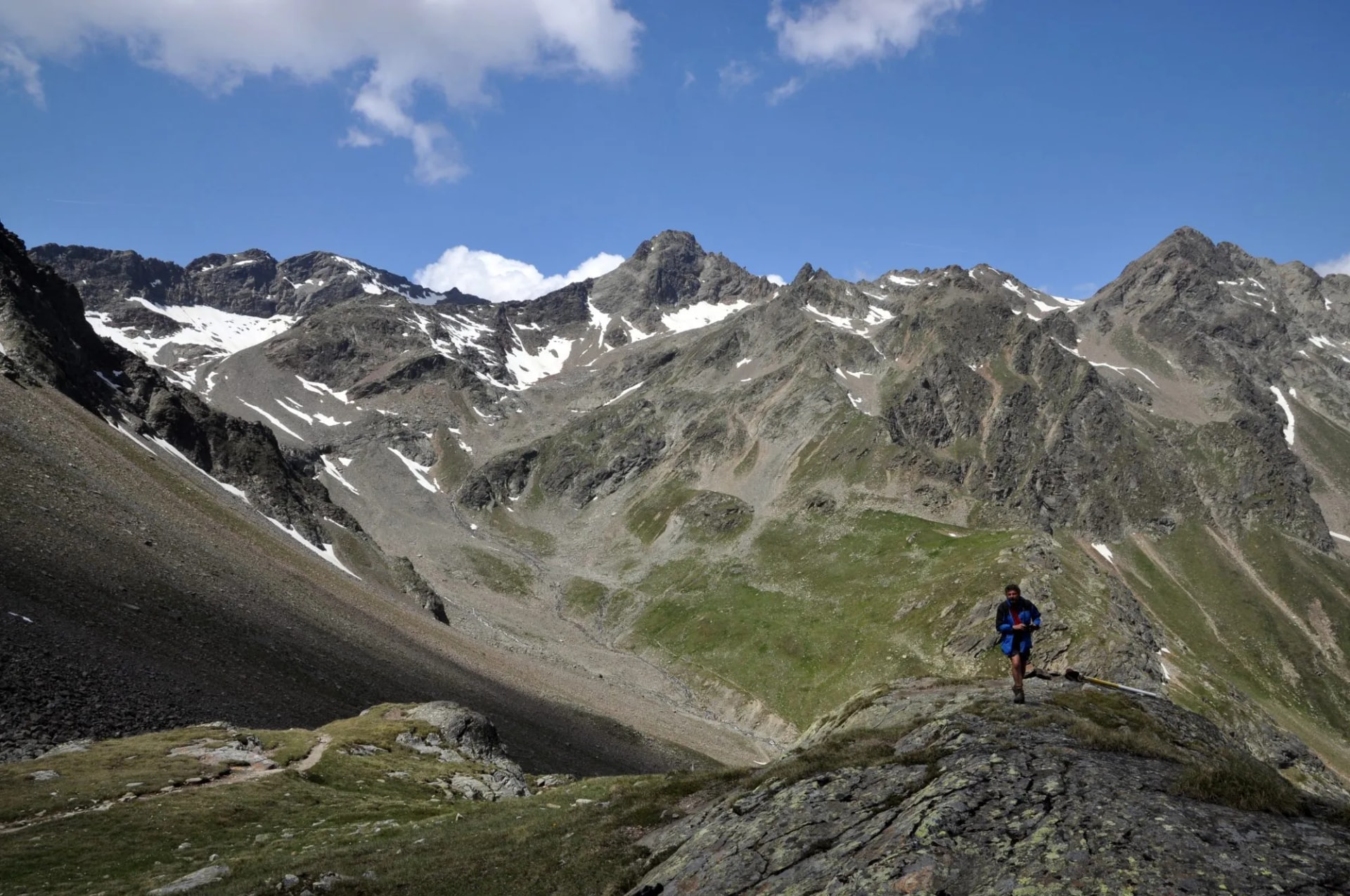 Ötztal Trek Højdepunkter