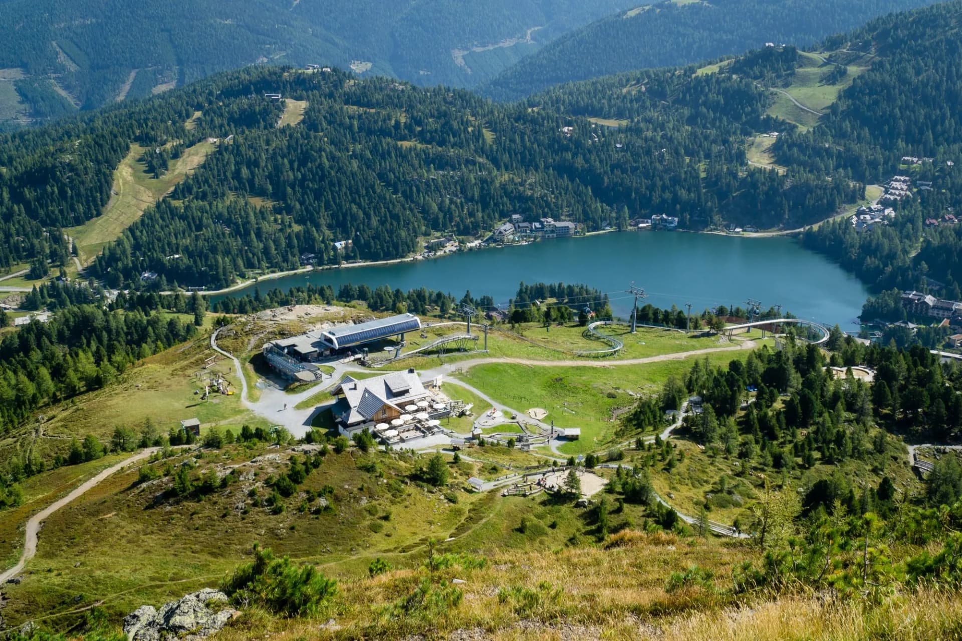 Wandern in den Nockbergen um Bad Kleinkirchheim und Turracher Höhe