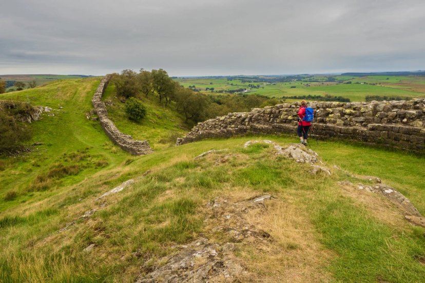 Best of Hadrian’s Wall Path