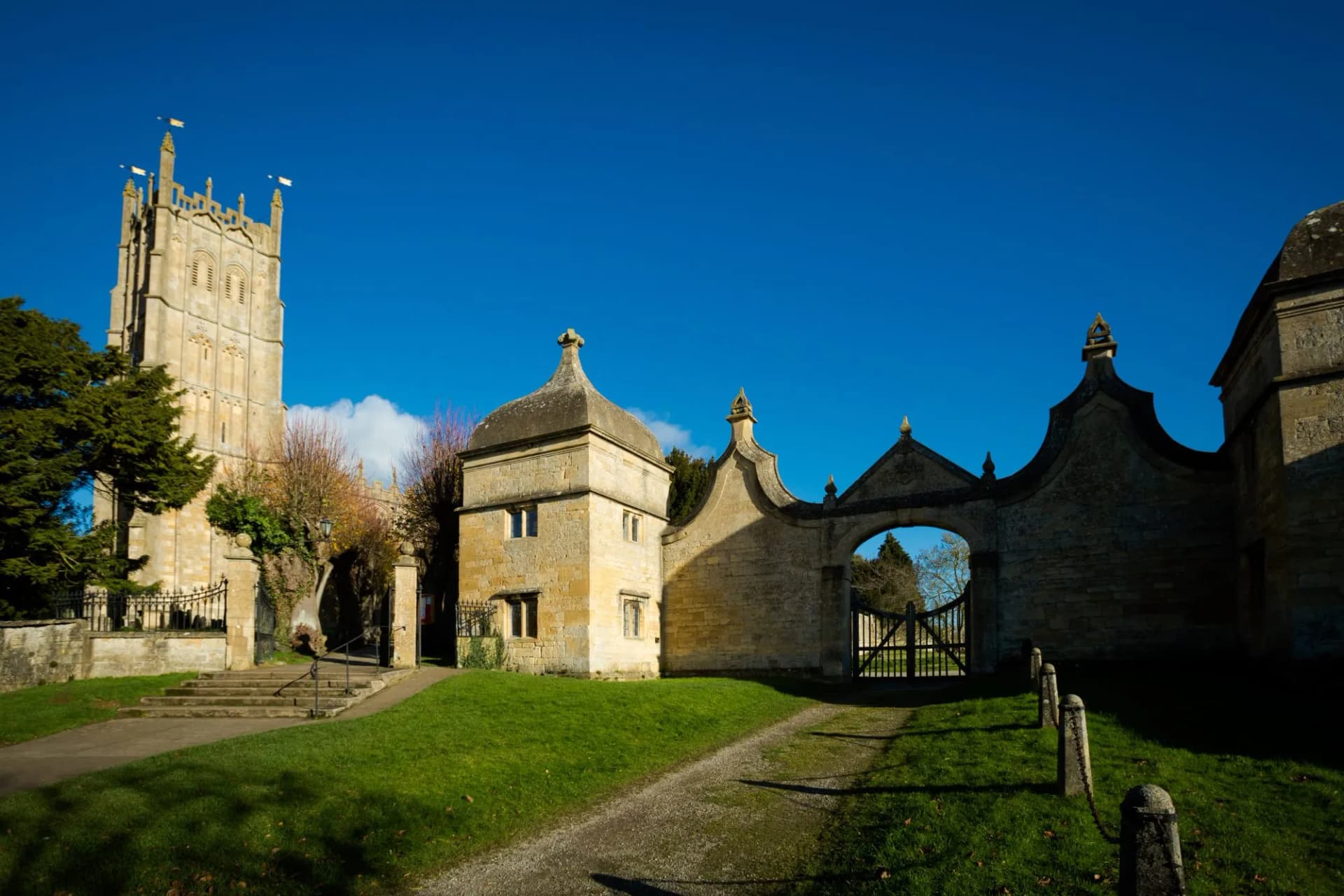Paris church of St. James