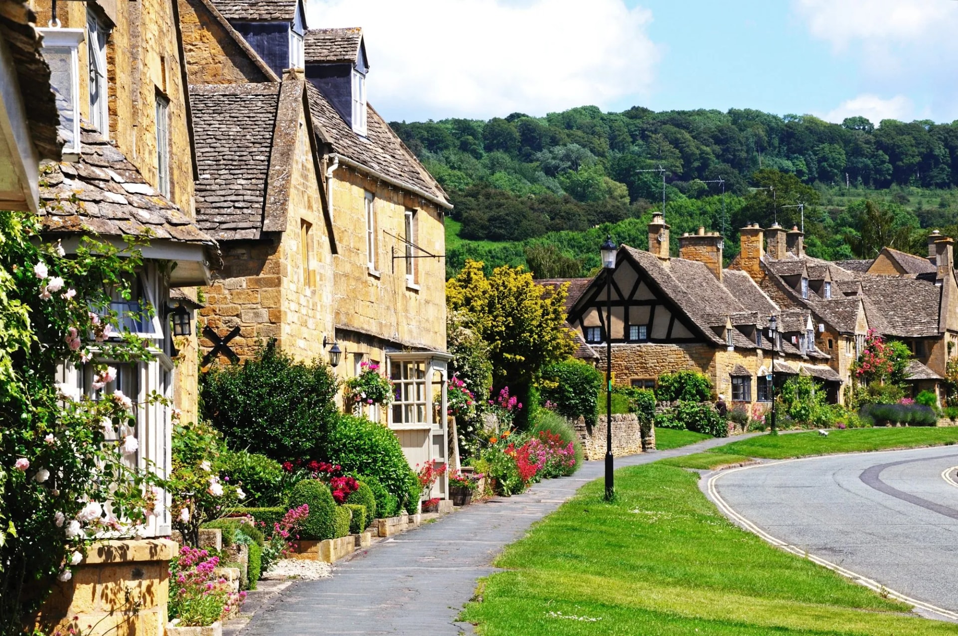 Broadway cotswolds