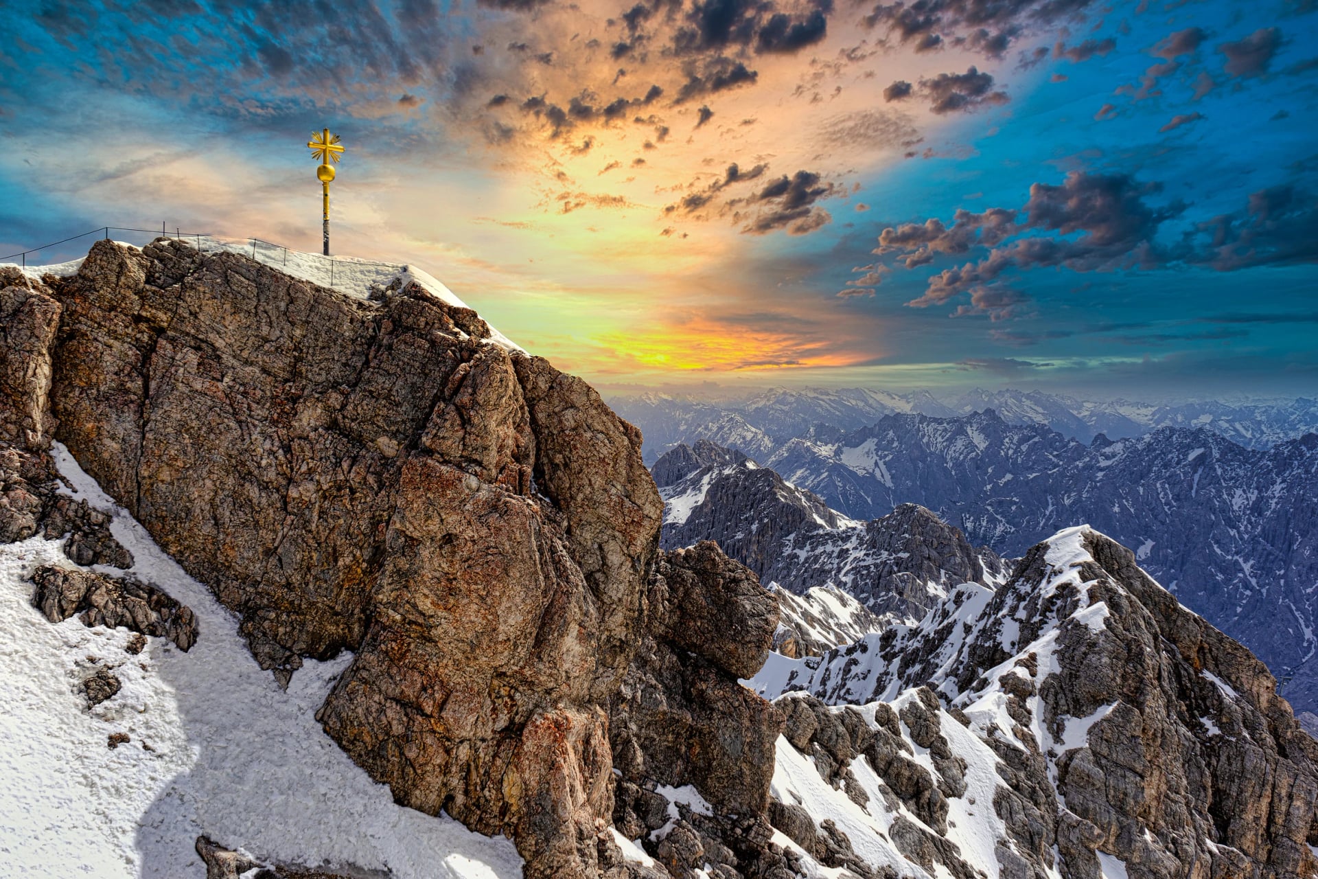 Zugspitze