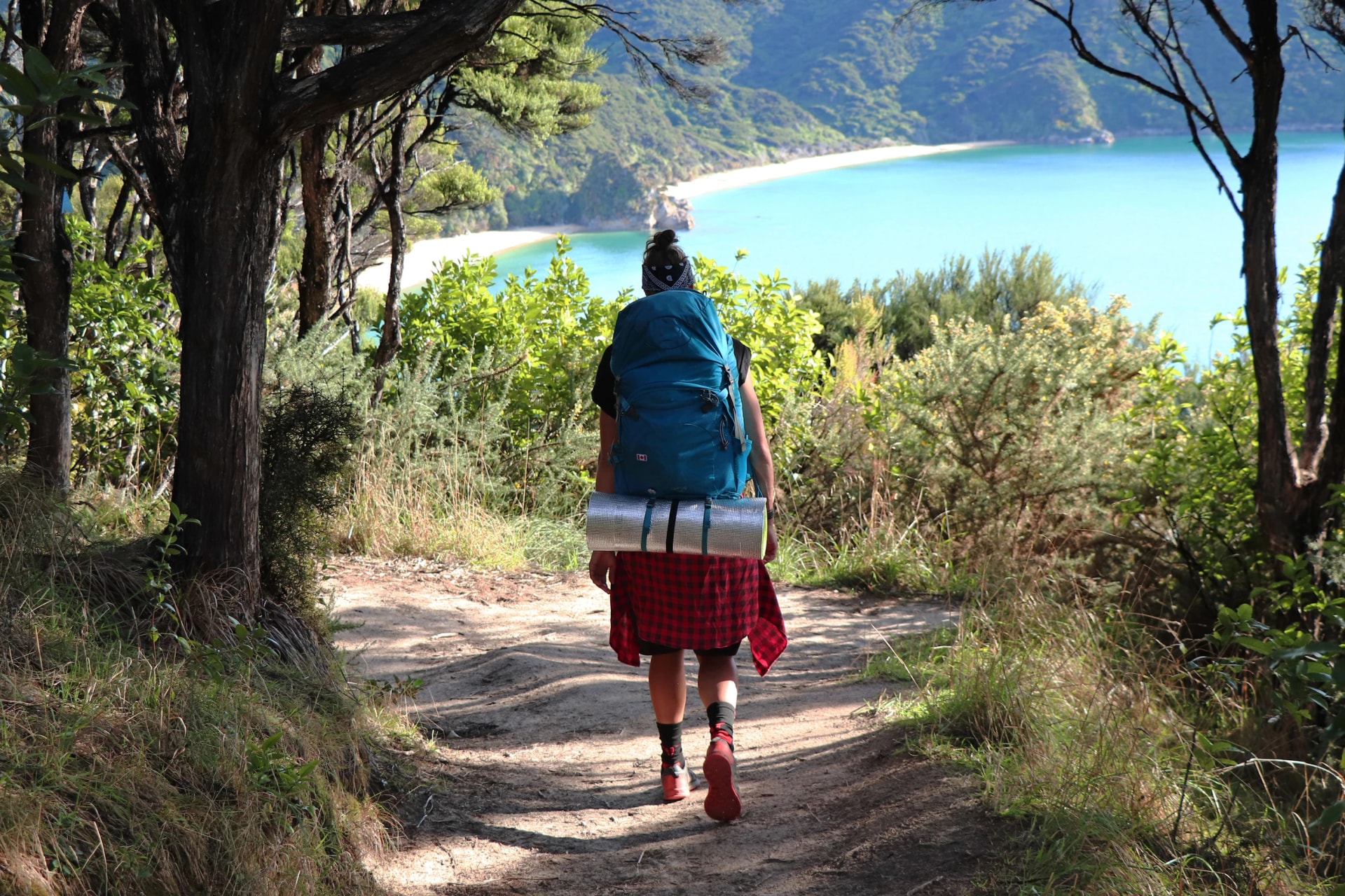 Abel Tasman and Queen Charlotte Self-Guided Walk