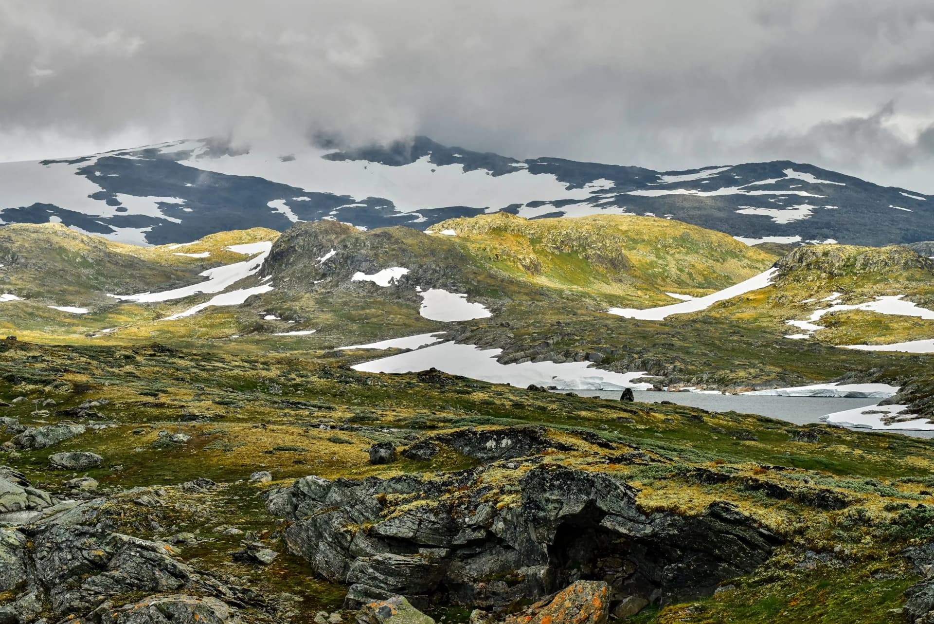 Leirvassbu, Jotunheimen National Park, Norway