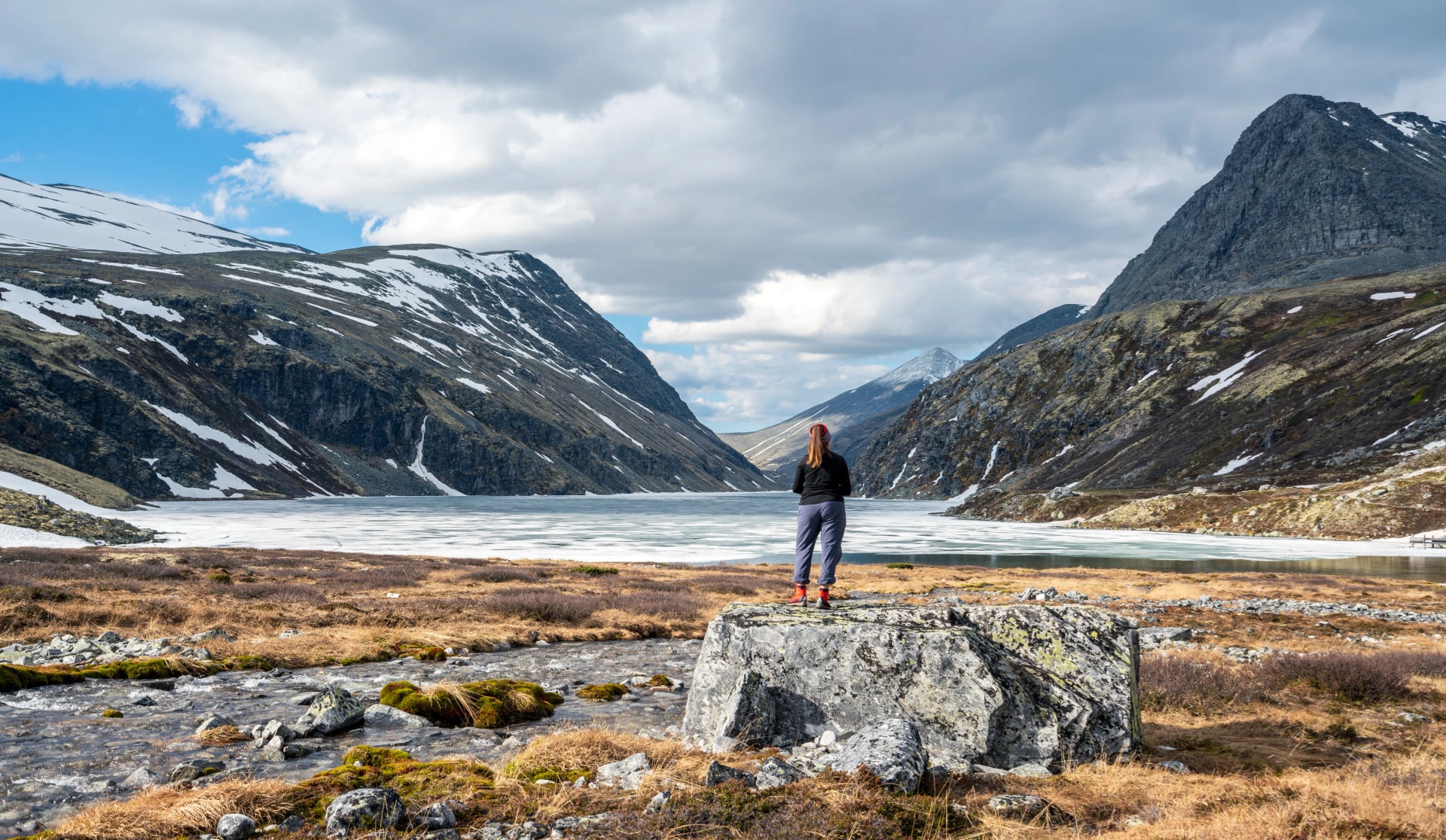 Wandertour im Rondane-Nationalpark