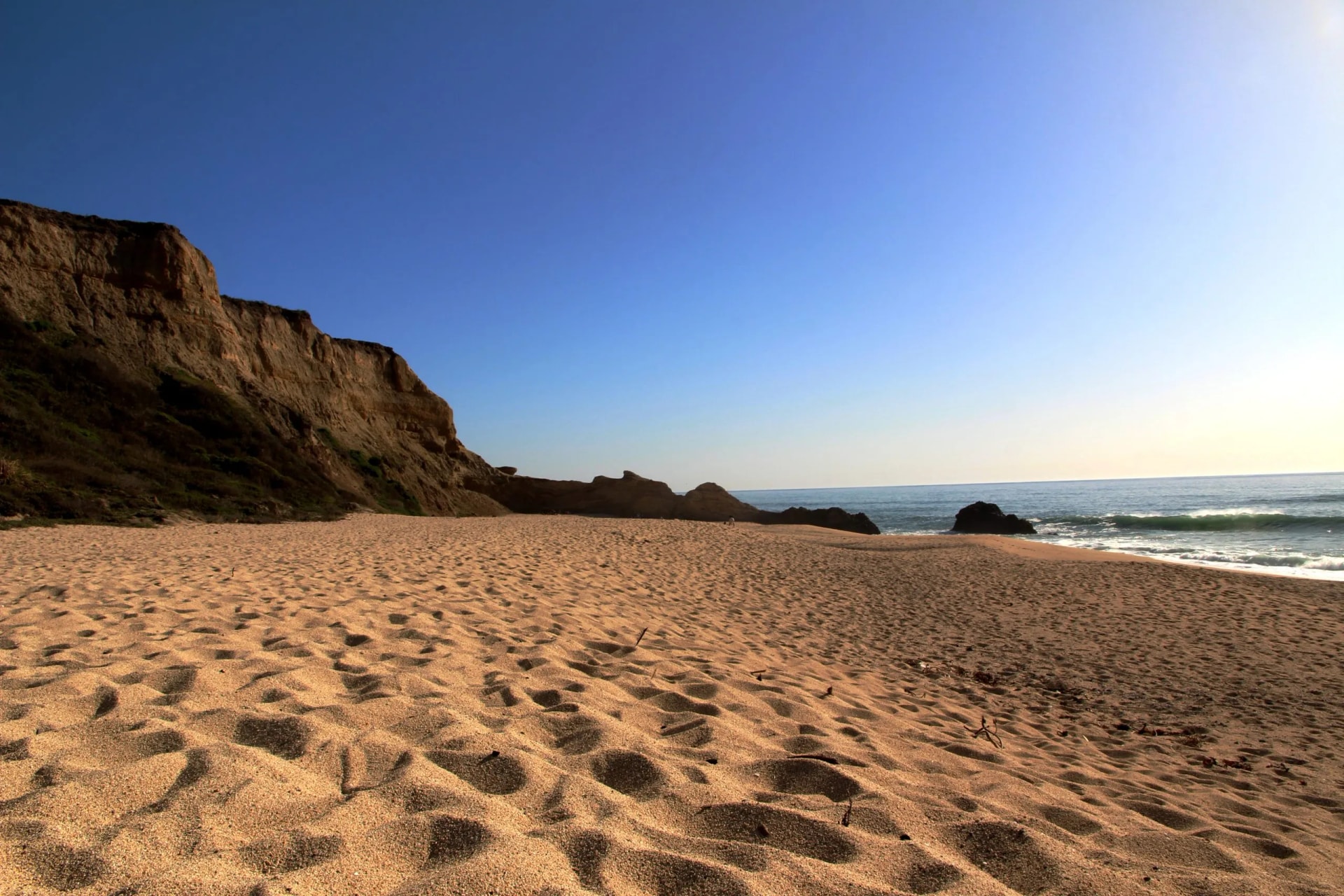 Half Moon Bay to San Francisco Inn-to-Inn Hiking