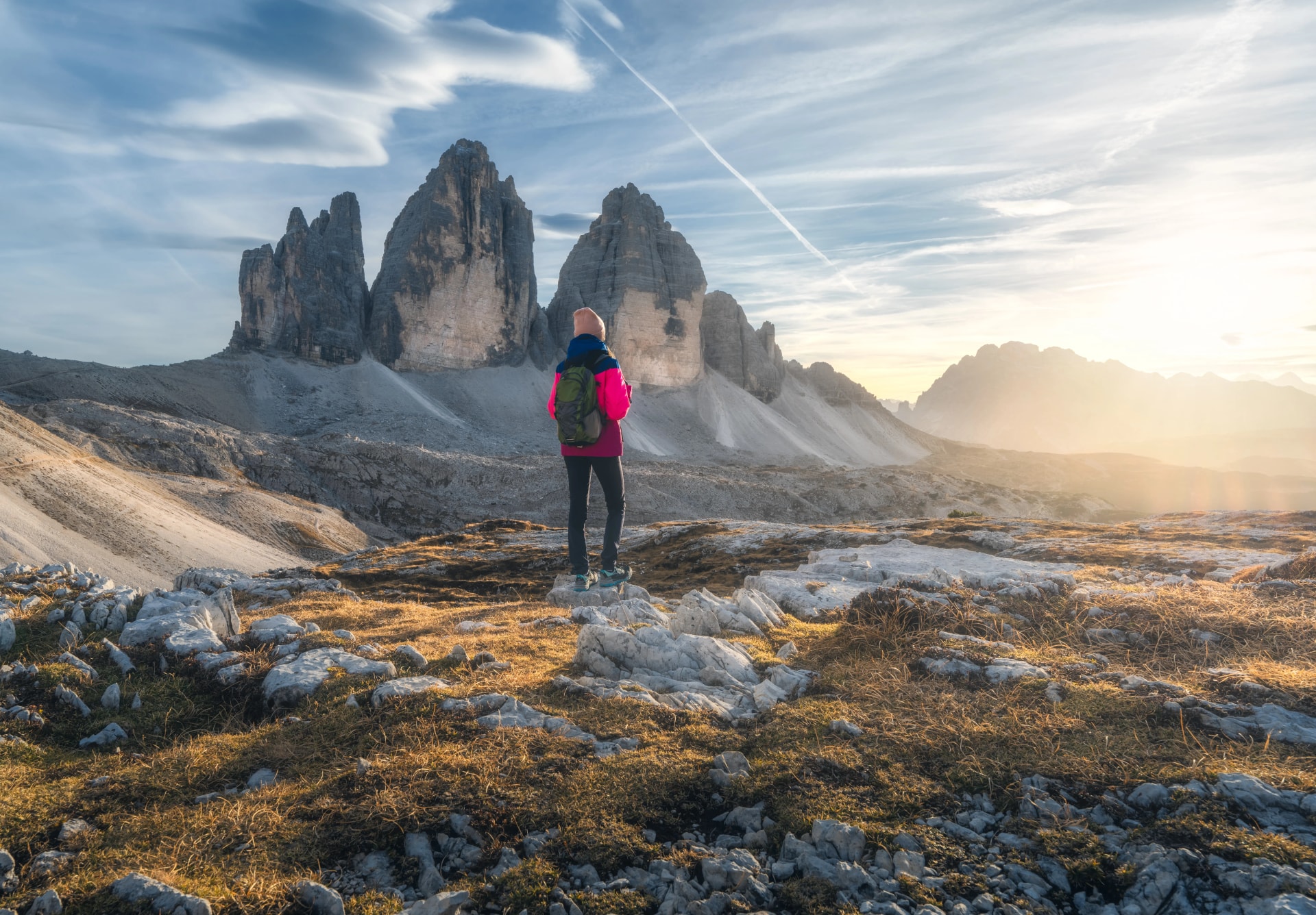 Dolomites Inn-to-Inn Hiking Tour